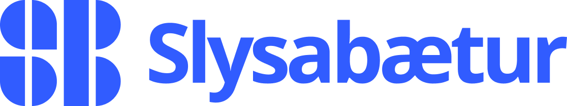 slysabætur logo