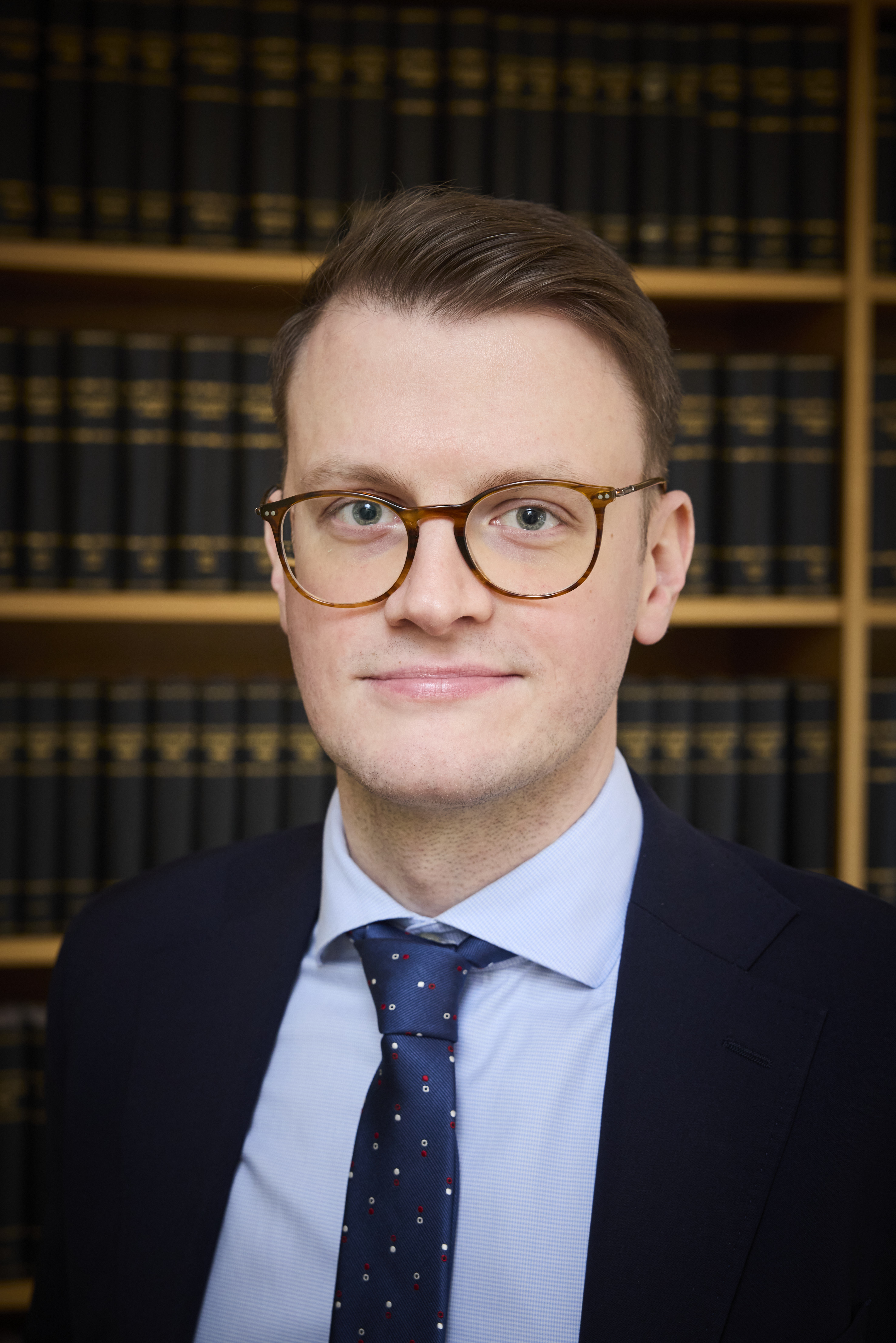 Hrafnkell Oddi Guðjónsson, lögmaður með réttindi fyrir Landsrétti