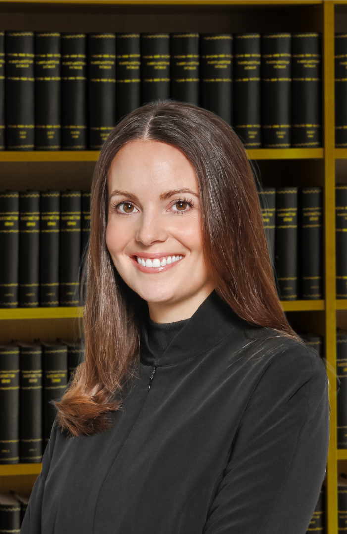 Þórunn Káradóttir, lögfræðingur